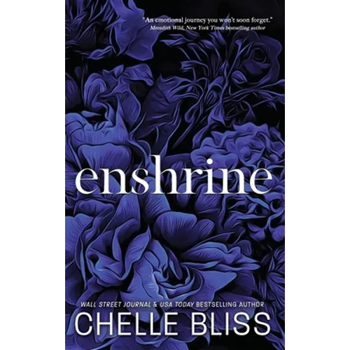 Enshrine - Hardcover