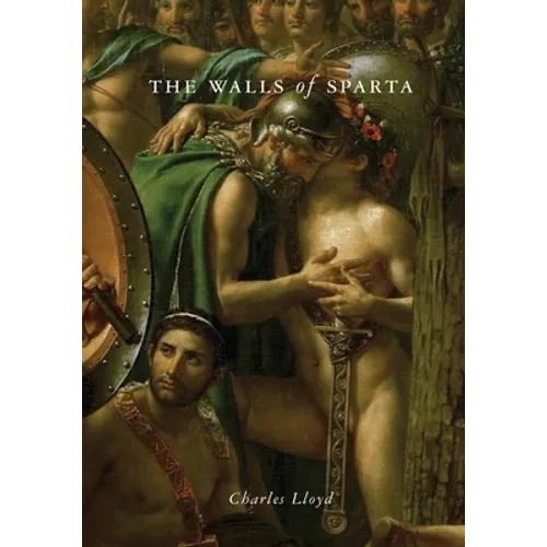 The Walls of Sparta - Paperback