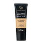 Golden Rose Matte Perfection Foundation - Long-Lasting, Matte Finish, SPF 15 Protection