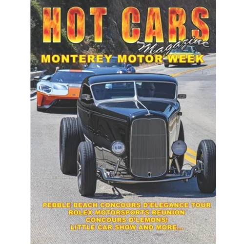 HOT CARS Magazine: No. 42 - Paperback