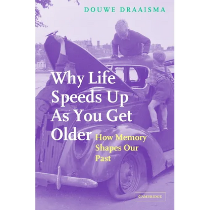 Why Life Speeds Up As You Get Older - Hardcover