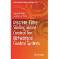 Discrete-Time Sliding Mode Control for Networked Control System - Hardcover
