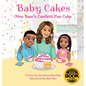 Baby Cakes: New Year's Confetti Fun Cake - Hardcover