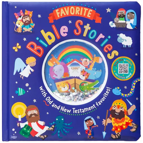 Favorite Bible Stories - Board Book