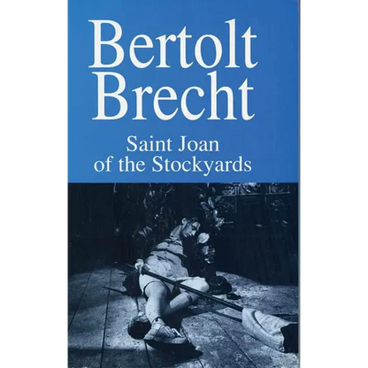 Saint Joan of the Stockyards: Part One - Paperback
