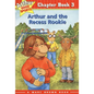 Arthur and the Recess Rookie: Arthur Good Sports Chapter Book 3 - Paperback