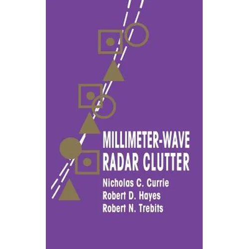 Millimeter-Wave Radar Clutter - Hardcover