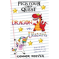 Pick Your Own Quest: Dragon vs. Unicorn - Paperback