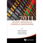 Recent Adv in Financial Eng 2011 - Hardcover