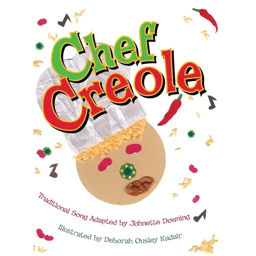Chef Creole - Hardcover
