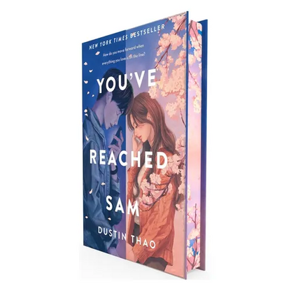 You've Reached Sam: Luxe Special Edition - Hardcover