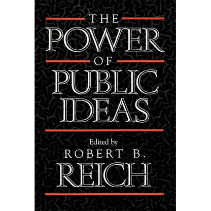 Power of Public Ideas - Paperback