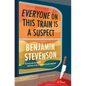 Everyone on This Train Is a Suspect - Hardcover