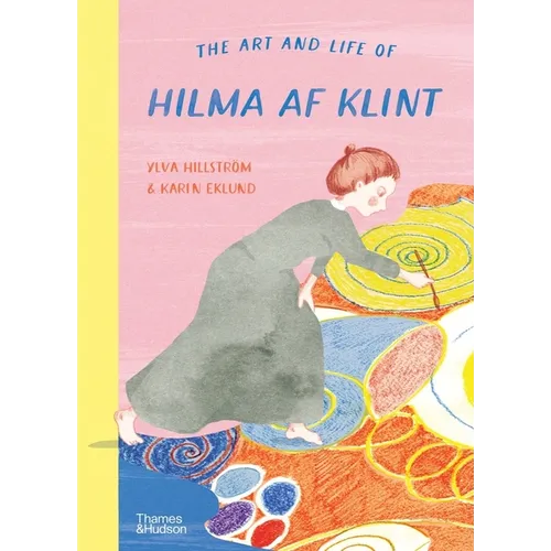 The Art and Life of Hilma AF Klint - Hardcover
