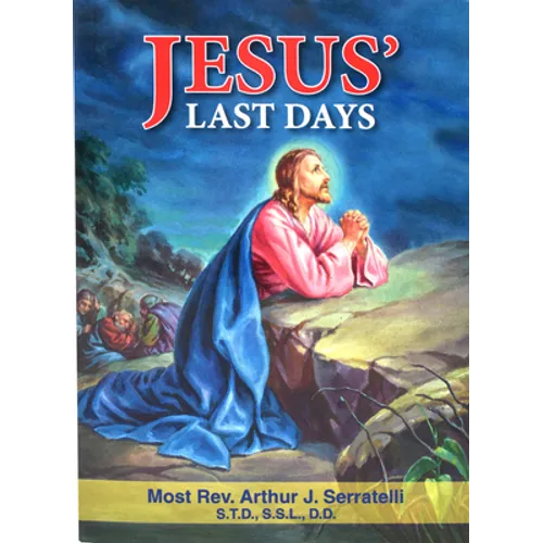 Jesus' Last Days - Paperback
