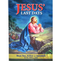 Jesus' Last Days - Paperback