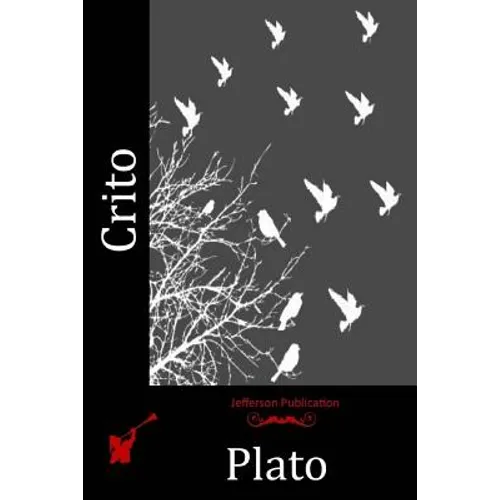 Crito - Paperback