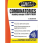Schaum's Outline of Combinatorics - Paperback