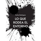 Lo que rodea el entorno: Una idea sobre la existencia - Paperback