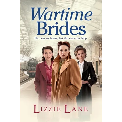 Wartime Brides - Paperback