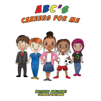 ABC's Careers For Me - Hardcover