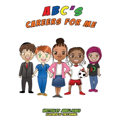 ABC's Careers For Me - Hardcover