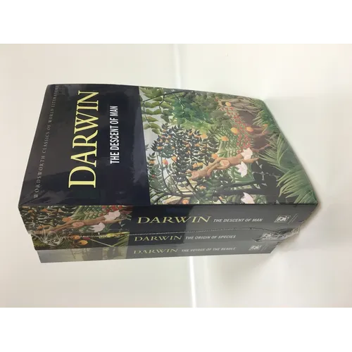 The Best of Charles Darwin 3 Volume Set - Paperback