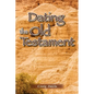 Dating The Old Testament - Paperback