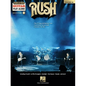 Rush - Deluxe Guitar Play-Along Volume 26: Play 15 Songs with Backing Tracks - Paperback