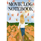 Movie Log Notebook: Holliday Hallmark Movie Watching Journal For Women Who Love Indian Summer, Watching Nature & Films - Personal Gift For - Paperback