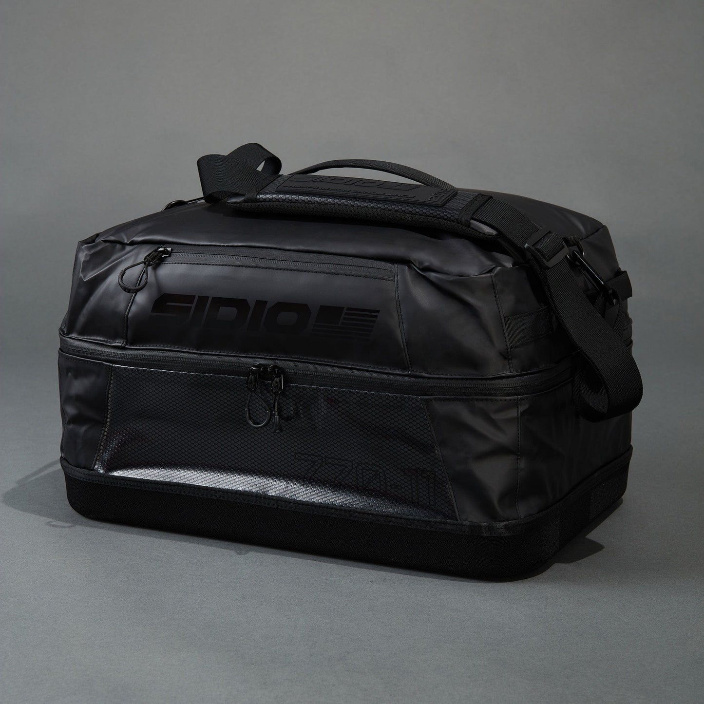 Crate On The Go Duffel-Black