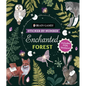 Brain Games - Sticker by Number: Enchanted Forest (24 Images to Sticker): Includes 2 Foil Sticker Sheets to Complete Each Image! - Paperback