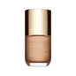 Clarins Everlasting Youth Fluid Foundation - 107 Shade, 30ml - Anti-Aging, Long-Lasting, Flawless Skin Coverage Liquid Foundation
