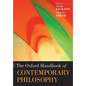 The Oxford Handbook of Contemporary Philosophy - Paperback