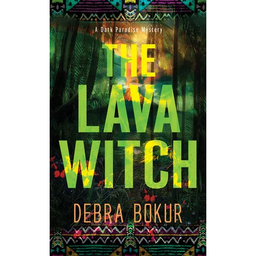 The Lava Witch - Mass Market Paperbound