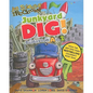 Junkyard Dig!: Building from A to Z - Board Book