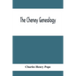 The Cheney Genealogy - Paperback