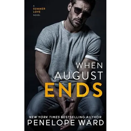 When August Ends - Paperback