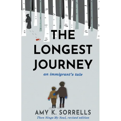 The Longest Journey - Paperback