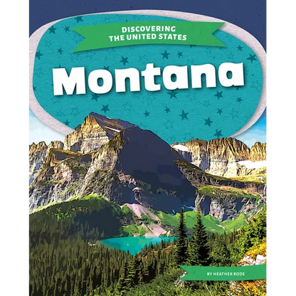 Montana - Library Binding