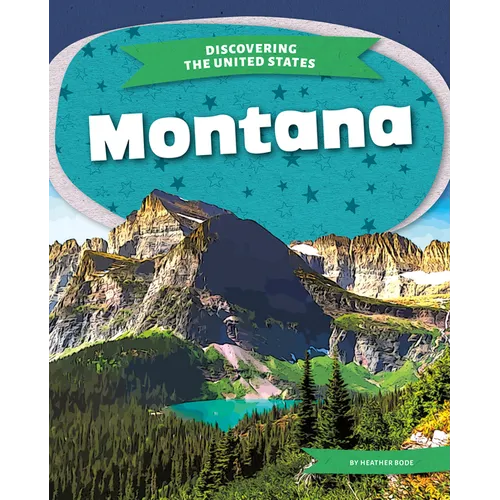 Montana - Library Binding