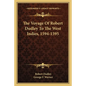 The Voyage Of Robert Dudley To The West Indies, 1594-1595 - Paperback