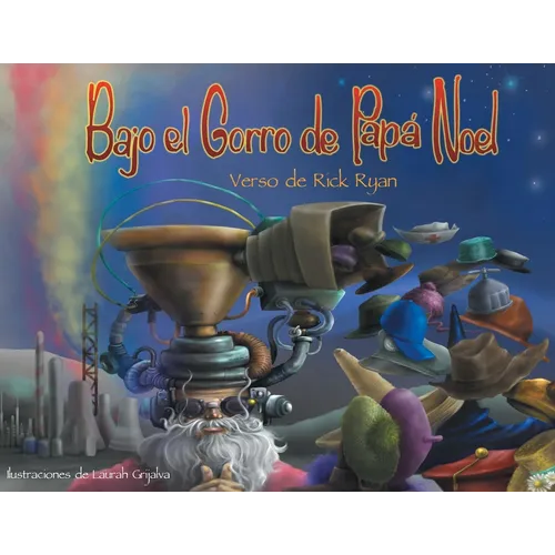 Bajo el Gorro de Papá Noel - Paperback