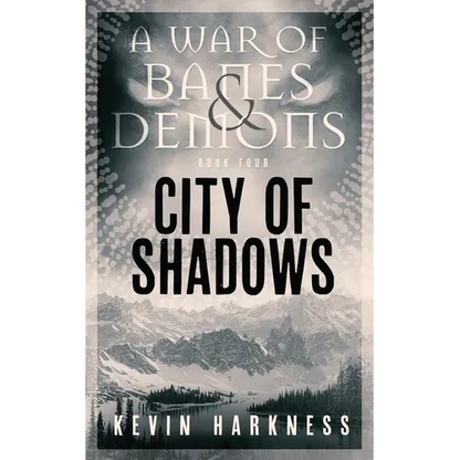 City of Shadows - Paperback