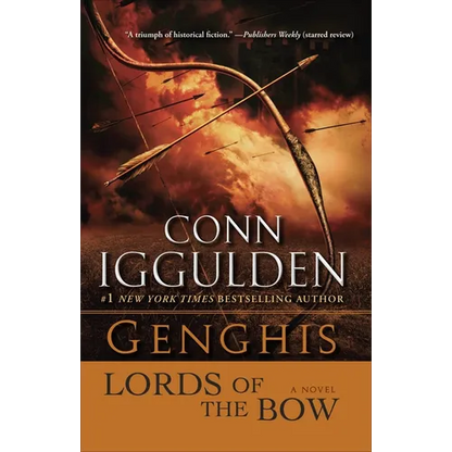 Genghis: Lords of the Bow - Paperback