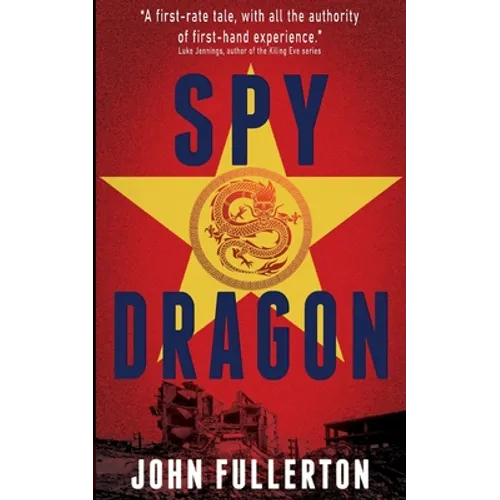 Spy Dragon - Paperback