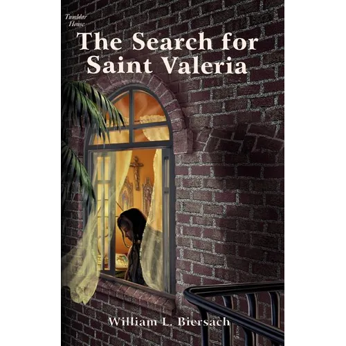 The Search for Saint Valeria - Paperback