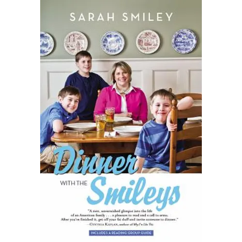 Dinner with the Smileys - Paperback