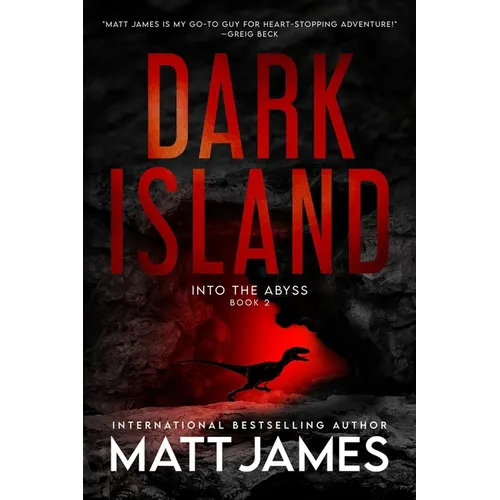 Dark Island 2: Into the Abyss - Paperback