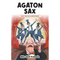 Agaton Sax and the Max Brothers - Paperback